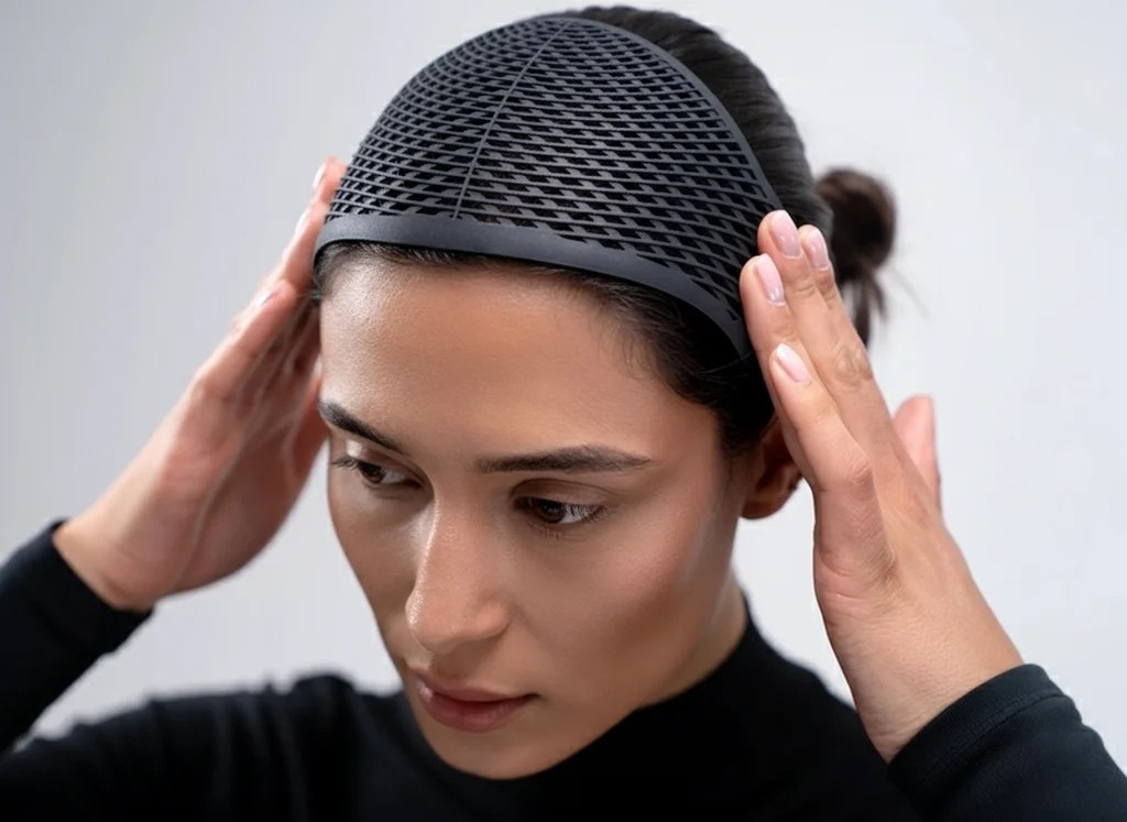 Sous-Hijab TAJ™ — Dites adieu à la chute de cheveux