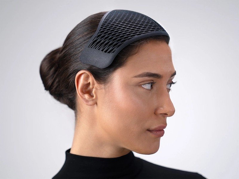 Sous-Hijab TAJ™ — Dites adieu à la chute de cheveux